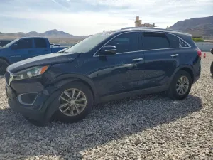 Kia Sorento 3.3L 6 2017