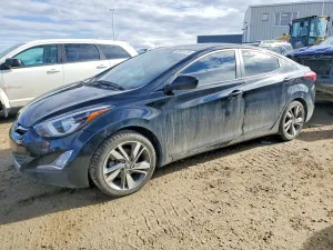 Hyundai Elantra 2.0L 4 2016