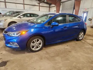 Chevrolet Cruze 1.4L 4 2017