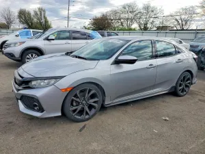 Honda Civic 1.5L 4 2018