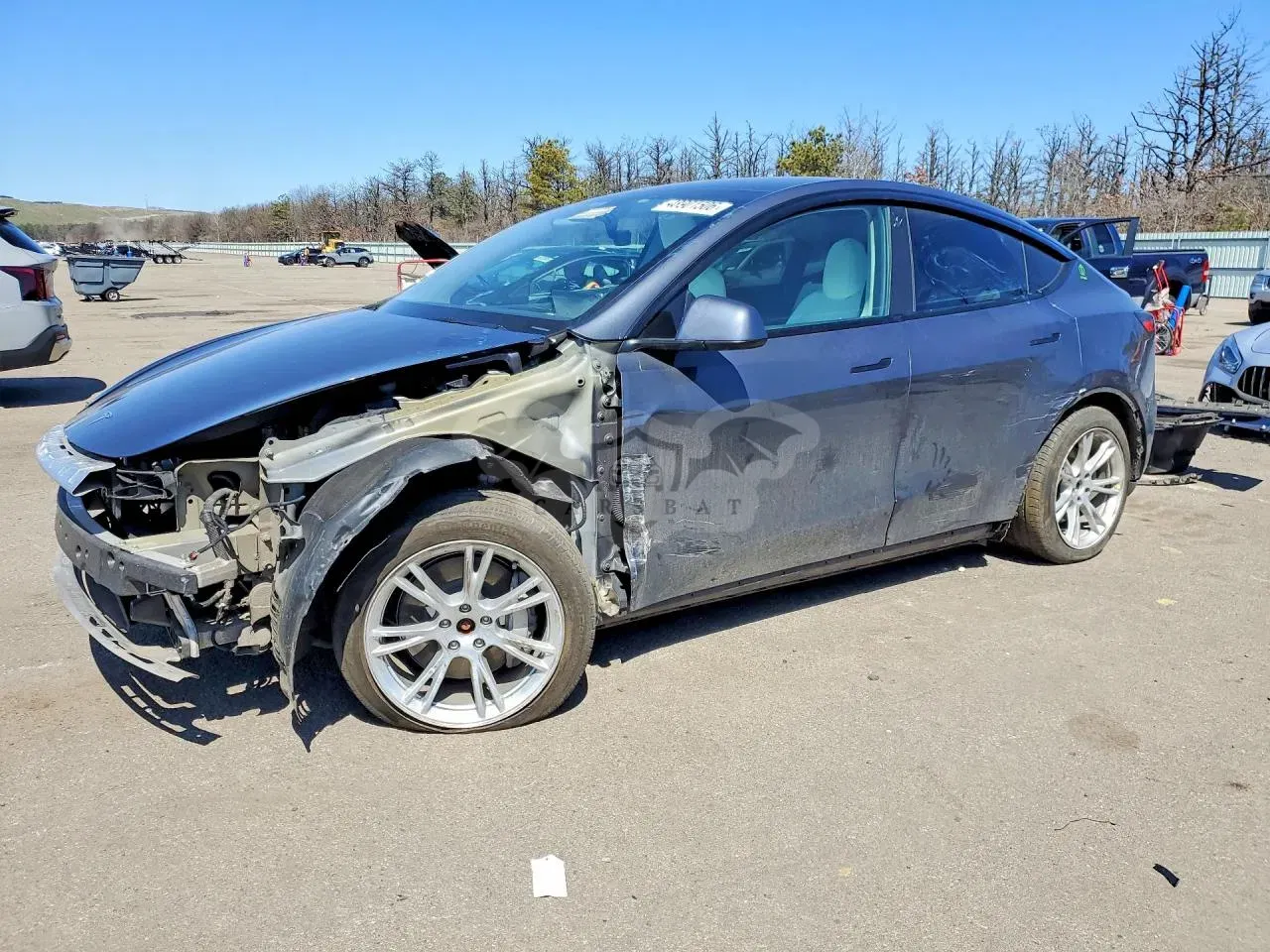 Tesla Model Y 2023