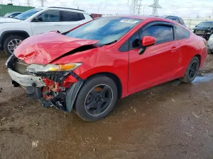 Honda Civic 1.8L 4 2014