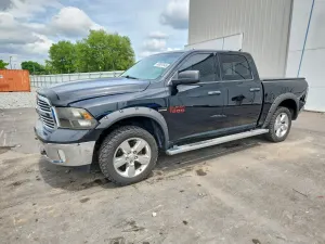 RAM 1500 5.7L 8 2014