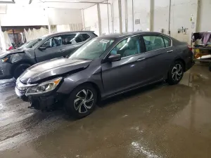 Honda Accord 2.4L 4 2017