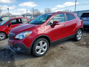 Buick Encore 1.4L 4 2016