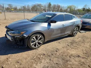Nissan Maxima 3.5L 6 2018