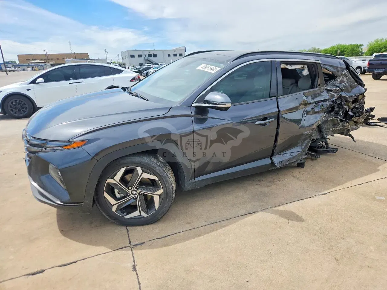 Hyundai Tucson 2.5L 4 2022