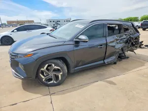 Hyundai Tucson 2.5L 4 2022