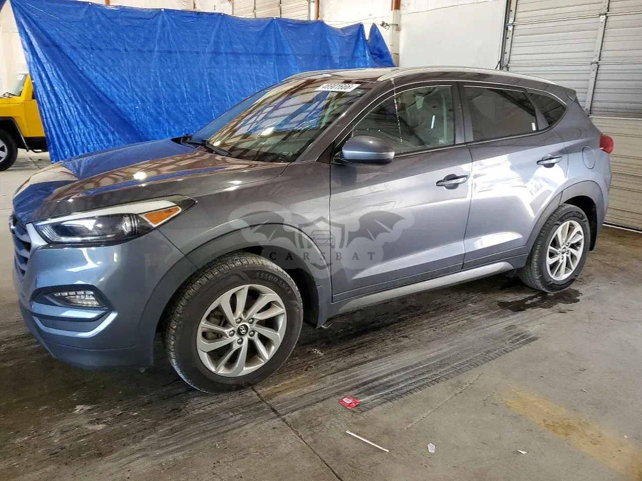 Hyundai Tucson 2.0L 4 2016