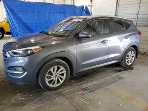 Hyundai Tucson 2.0L 4 2016