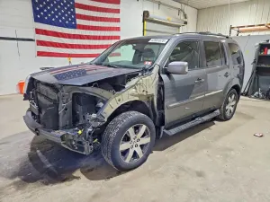 Honda Pilot 3.5L 6 2012