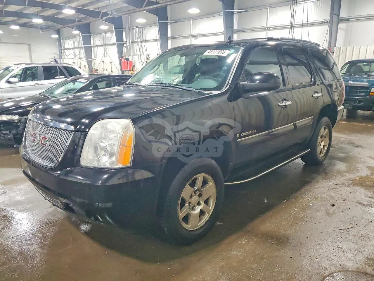 GMC Yukon 6.2L 8 2008