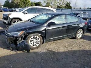 Hyundai Elantra 2.0L 4 2020
