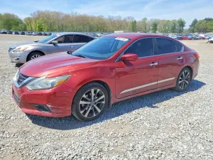 Nissan Altima 2.5L 4 2016
