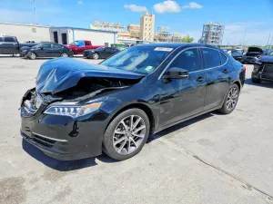Acura TLX 3.5L 6 2015