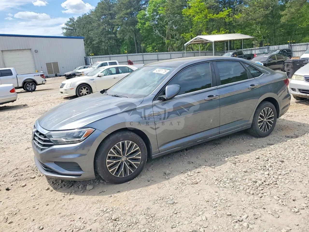 Volkswagen Jetta 1.4L 4 2019