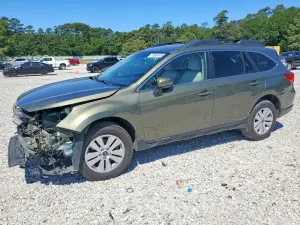 Subaru Outback 2.5L 4 2015