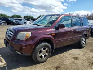 Honda Pilot 3.5L 6 2008