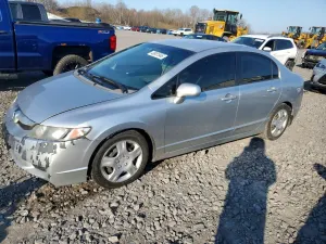 Honda Civic 1.8L 4 2009