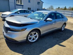 Honda Accord 1.5L 4 2025