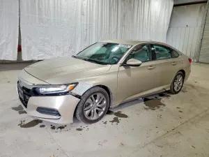 Honda Accord 1.5L 4 2019