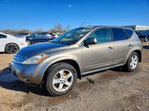 Nissan Murano 3.5L 6 2003