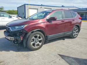 Honda CR-V 1.5L 4 2019