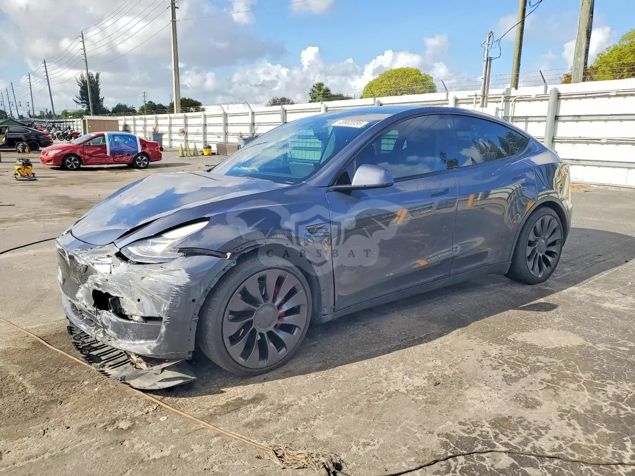 Tesla Model Y 2022