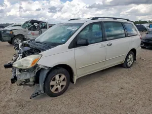 Toyota Sienna 3.3L 6 2005