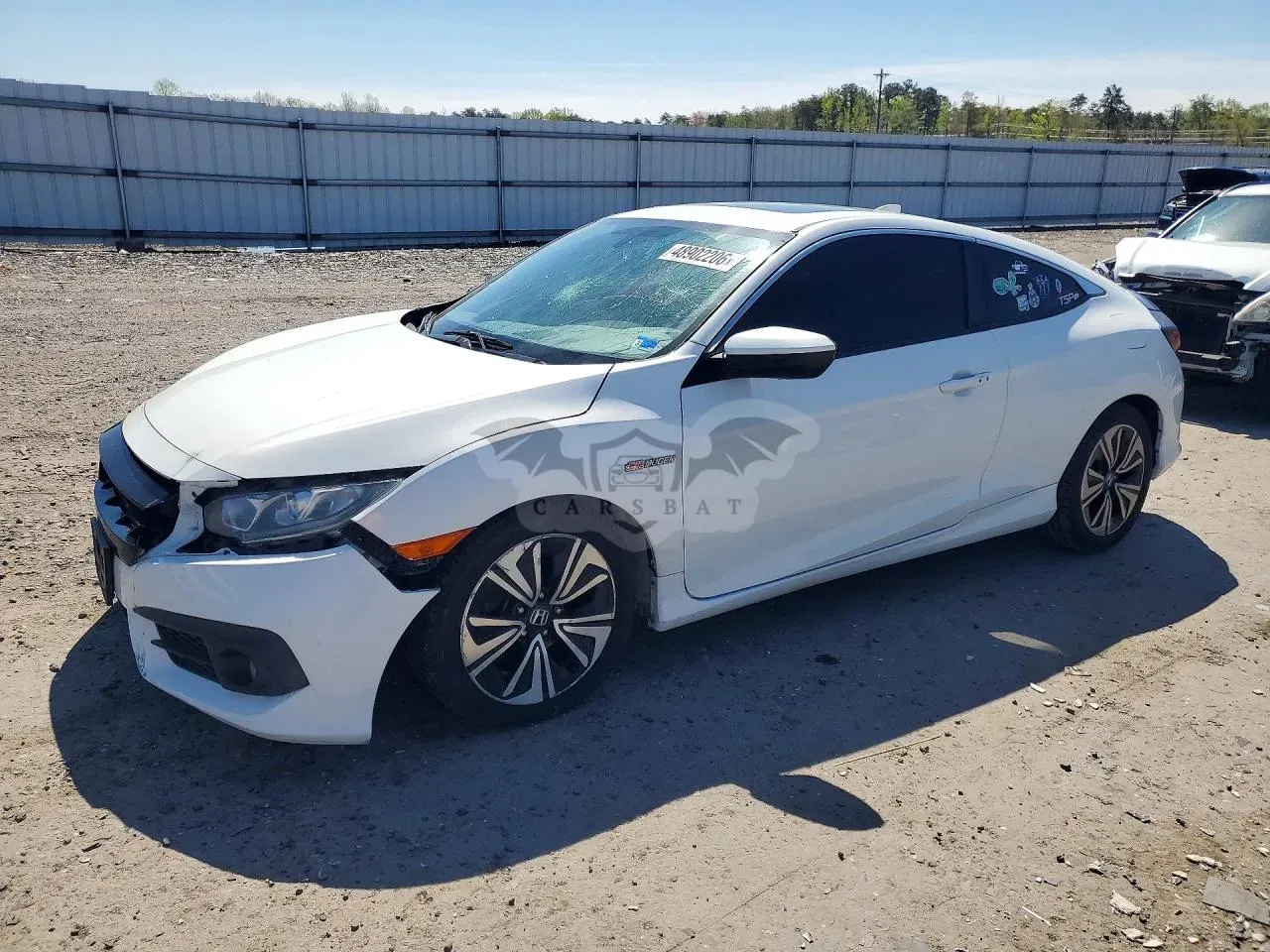 Honda Civic 1.5L 4 2016