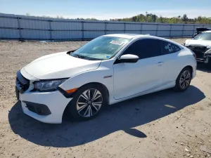 Honda Civic 1.5L 4 2016