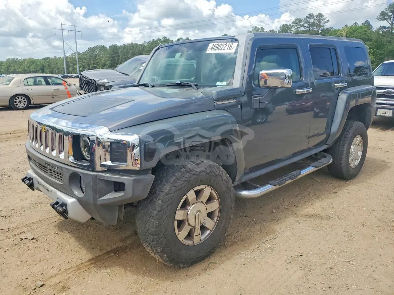 Hummer H3 3.7L 5 2009