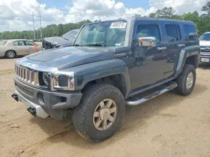 Hummer H3 3.7L 5 2009