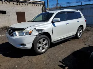 Toyota Highlander 3.5L 6 2008