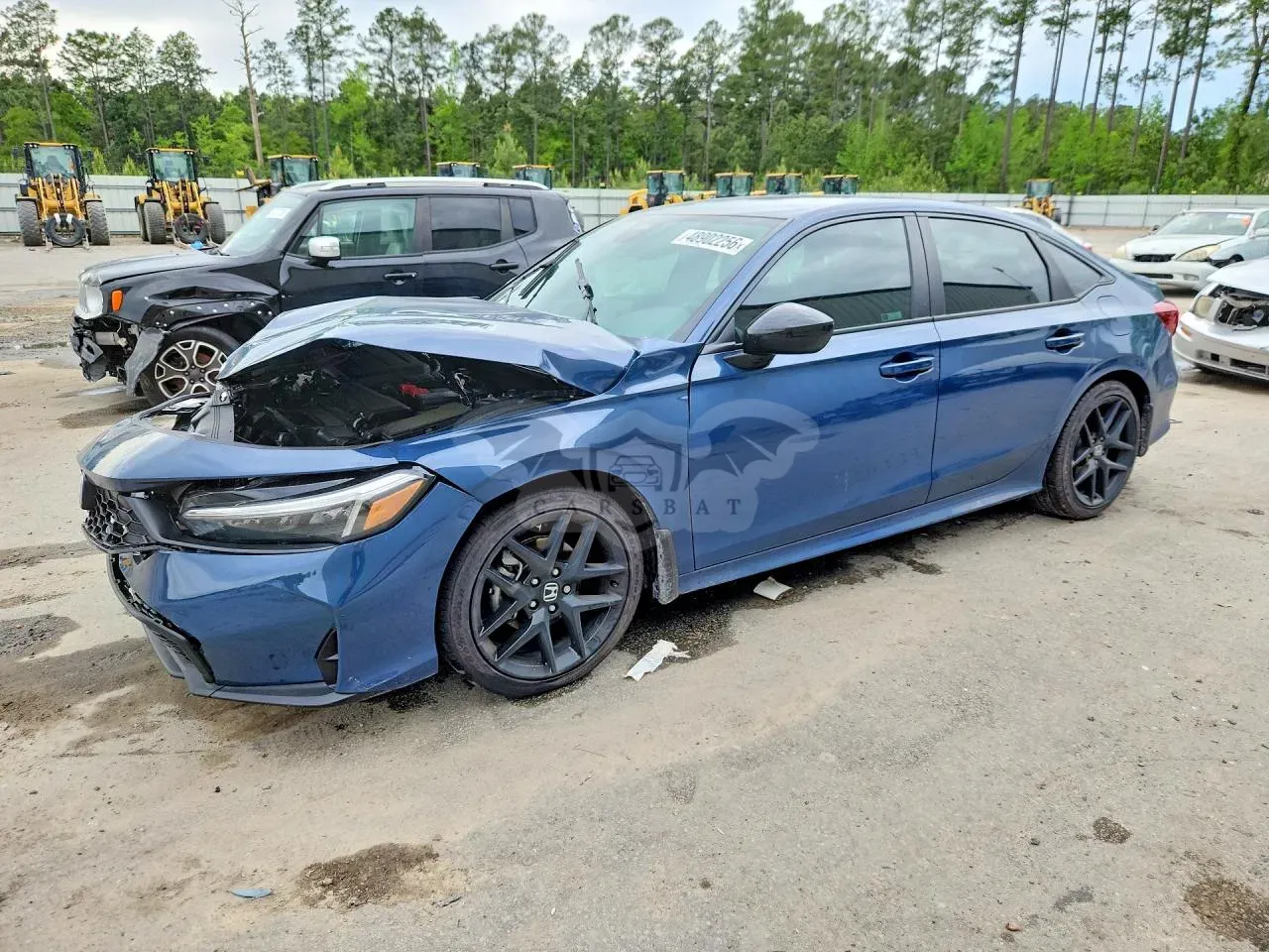 Honda Civic 2.0L 4 2026