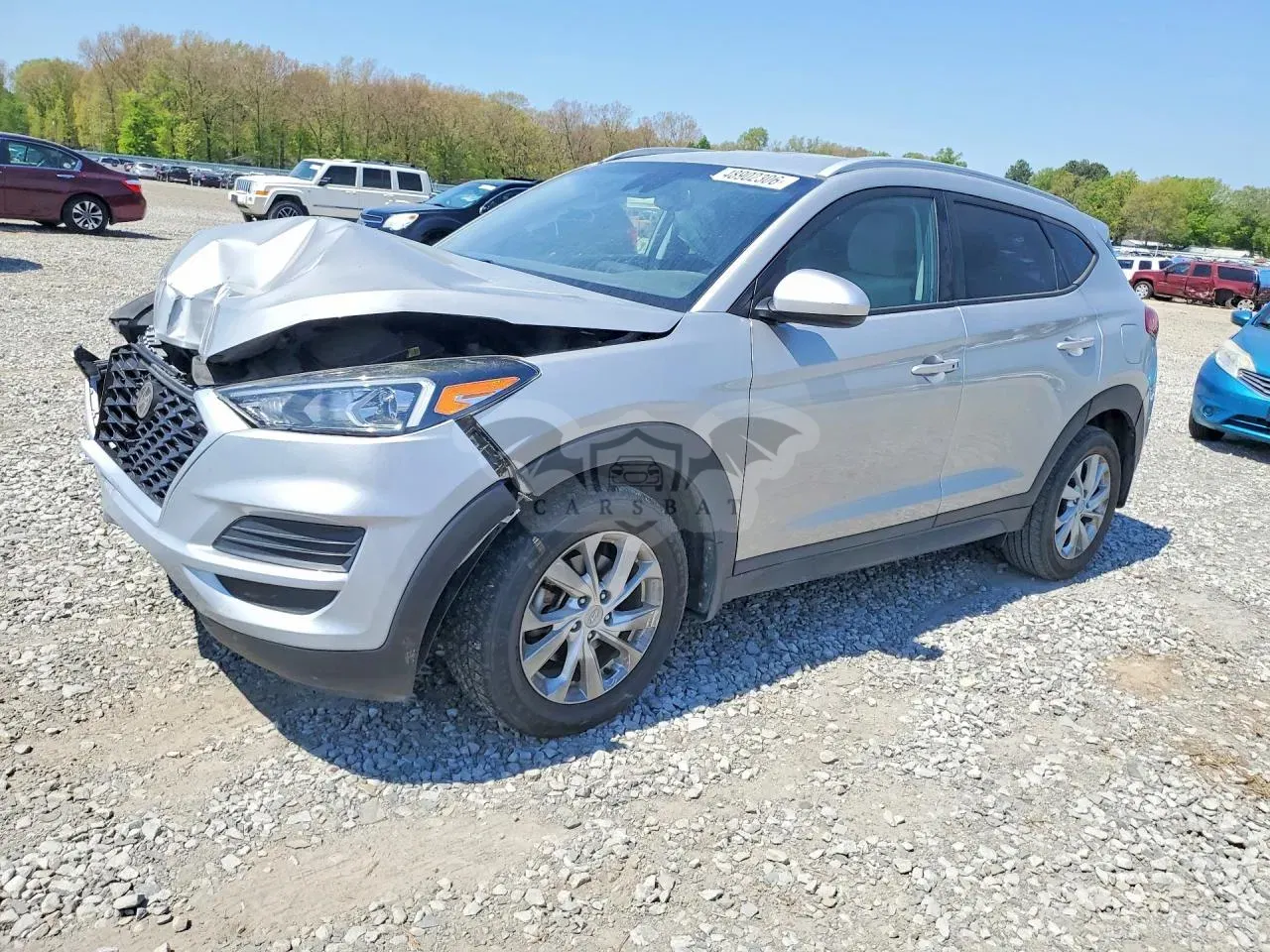 Hyundai Tucson 2.0L 4 2020