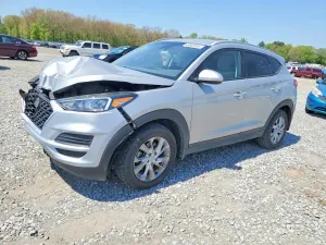 Hyundai Tucson 2.0L 4 2020