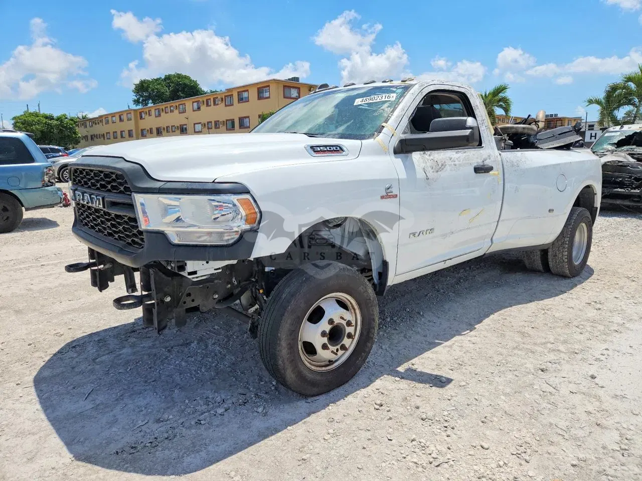 RAM 3500 6.7L 6 2020