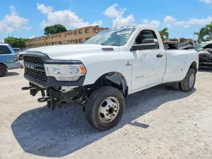 RAM 3500 6.7L 6 2020