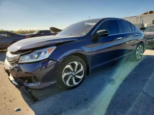 Honda Accord 2.4L 4 2016