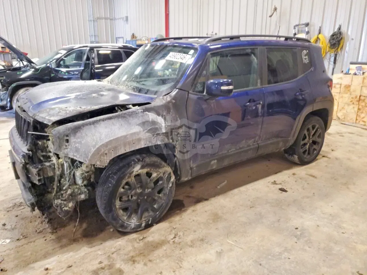 Jeep Renegade 2.4L 4 2018