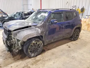 Jeep Renegade 2.4L 4 2018