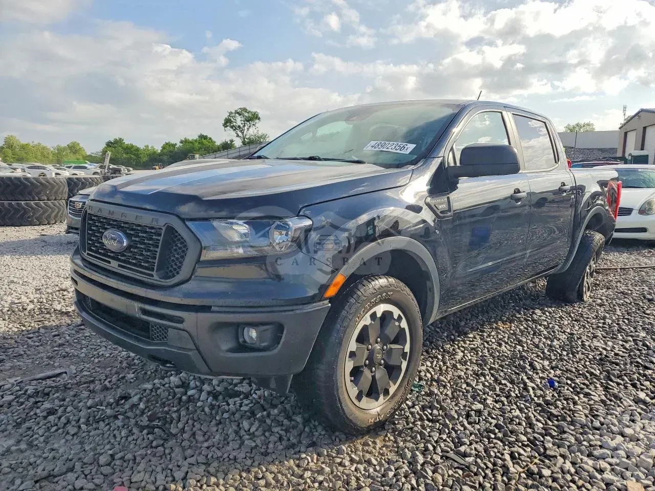 Ford Ranger 2.3L 4 2021