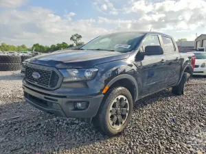Ford Ranger 2.3L 4 2021