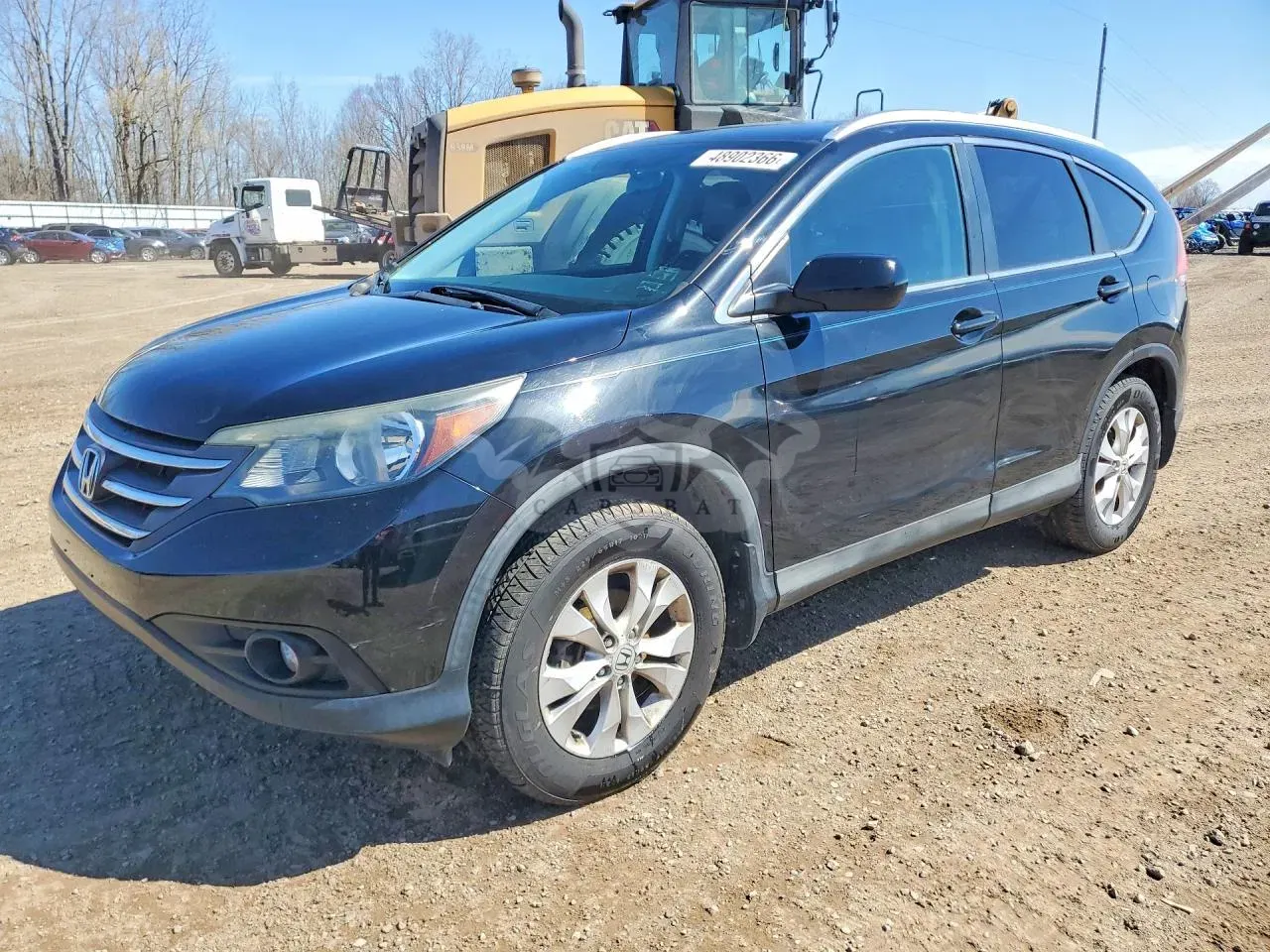 Honda CR-V 2.4L 4 2014