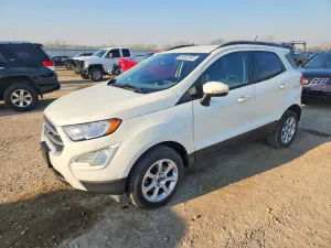 Ford Ecosport 2.0L 4 2019