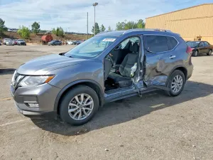Nissan Rogue 2.5L 4 2018