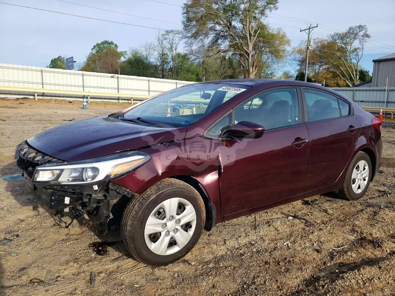 Kia Cerato / Forte / K3 2.0L 4 2017