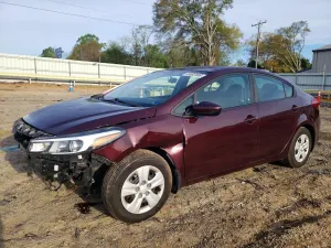 Kia Cerato / Forte / K3 2.0L 4 2017