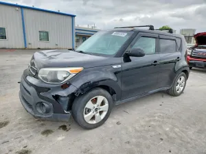 Kia Soul 1.6L 4 2017